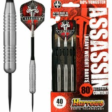 Harrows Assassin Steel Tip