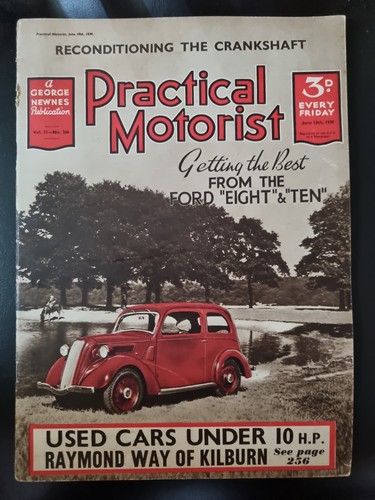 Practical motorist vol no - motorist,