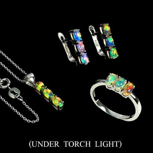 Silver ring earring - ring,