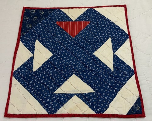 Vintage antique patchwork - vintage,