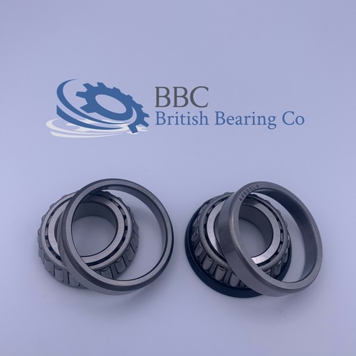 Trailer wheel bearing - wheel, 1