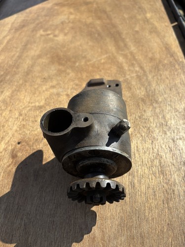 Lucas vintage magneto coil