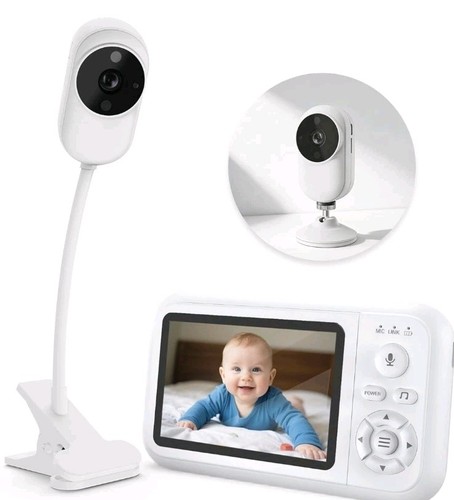 Baby monitor with - baby,