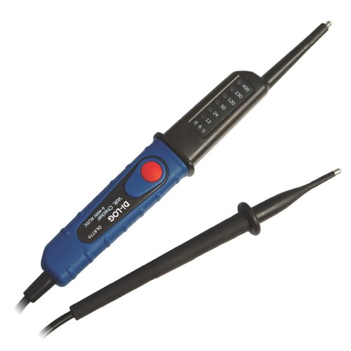 Log dl6770 dc voltage - di-log,