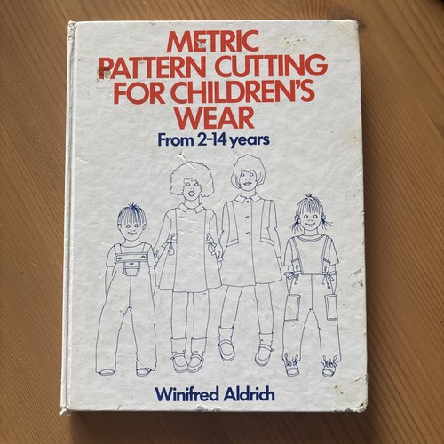 Metric pattern cutting for - metric,