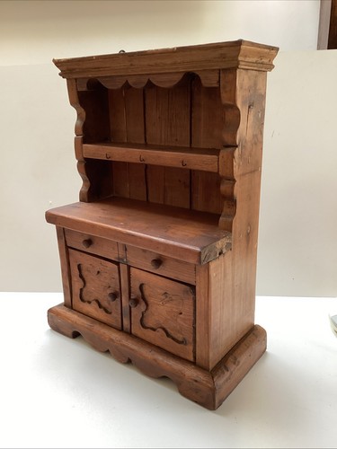 Vintage scale wooden - vintage, 1:12