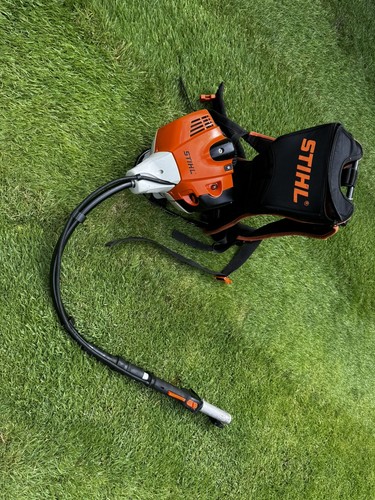 Stihl 460 ftm - fr, tc-ftm