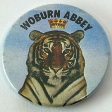 Vintage Tiger Woburn Abbey