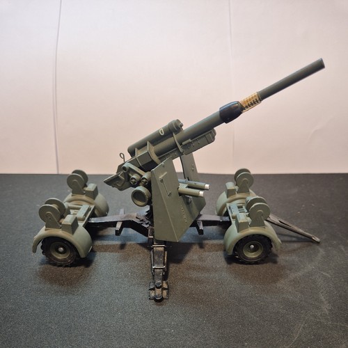 Dinky toys 656 - dinky, gun