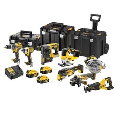Dewalt DCK755P3T4T5 18V 8