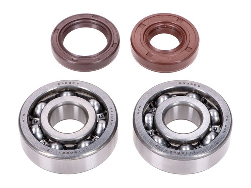 Cpi fkm hd - hd, crank