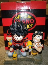Dennis the menace figure