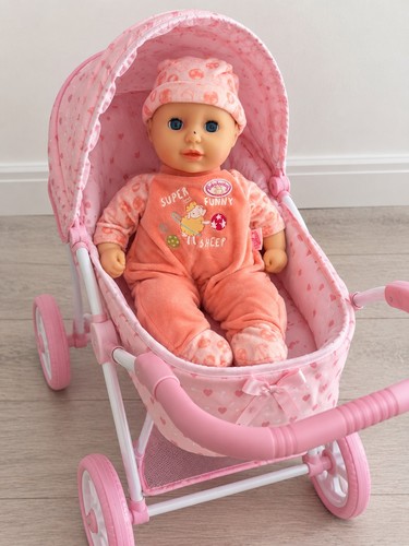 Baby annabell little - annabell,