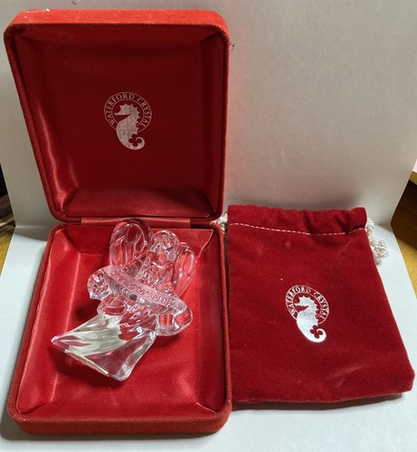 Waterford crystal millennium - waterford,
