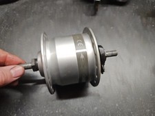 Shimano Front Dynamo Hub DH-3N30 6V 3W C657