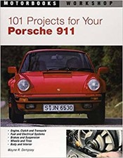 101 Projects for Your Porsche