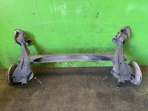 Vauxhall corsa complete rear - vauxhall,