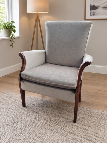 Parker knoll 749 1014 side - parker, 749-1014