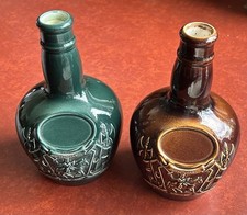 Spode bottles chivas - spode, brothers