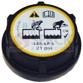 Genuine serck expansion tank - genuine,