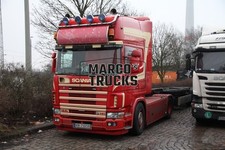 Truck Photo Scania 164L 480
