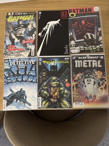 Comics batman bundle - batman,