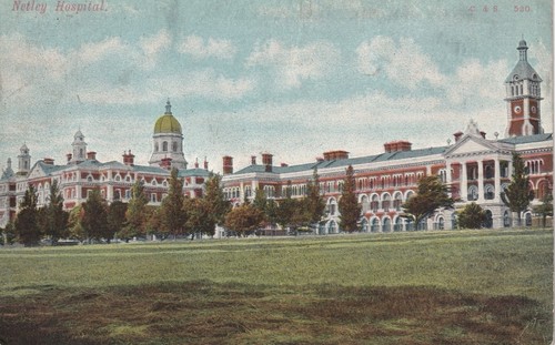 Topographical postcard - topographical,