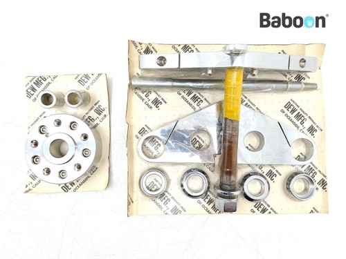 Front fork bottom yoke - fork,