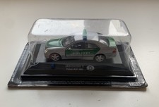 Altaya 1:43 Mercedes C Polizei