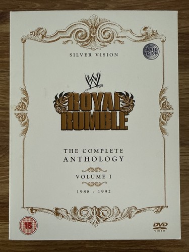 Wwe royal rumble - royal, anthology