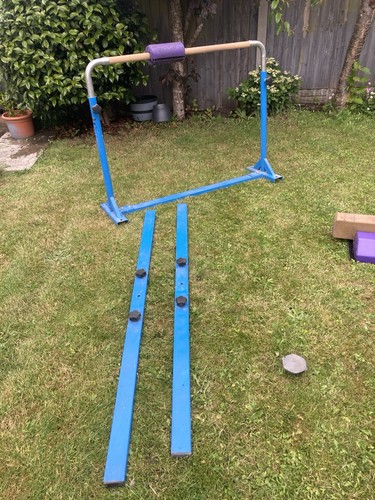 Tumble trak gymnastic bars - trak,
