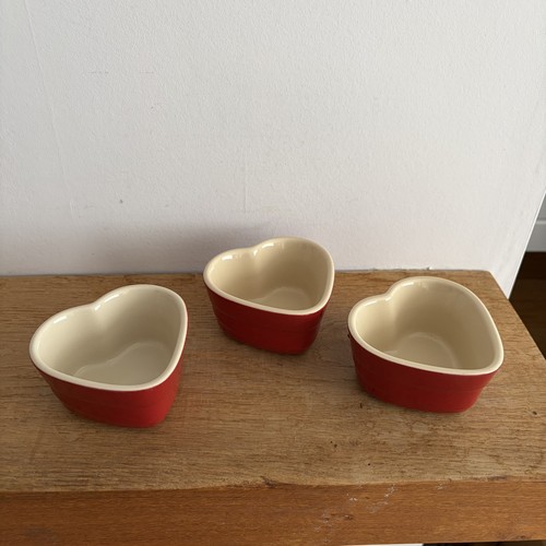 Creuset heart shaped - creuset,