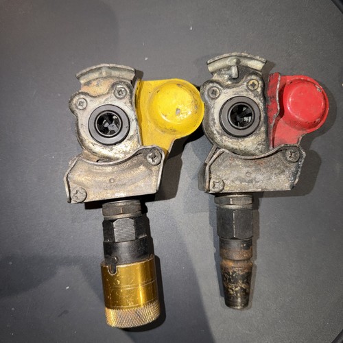 Palm couplings male and - -,