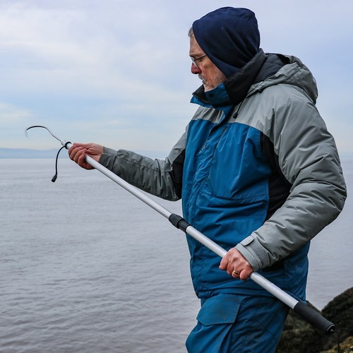 Seadra telescopic gaff - seadra,