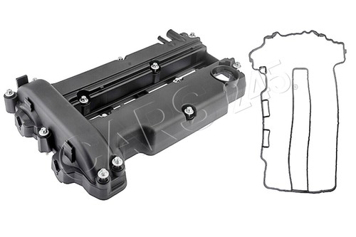Black plastic cylinder - cylinder, head