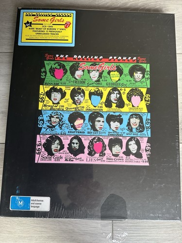 Rolling stones some girls - some,