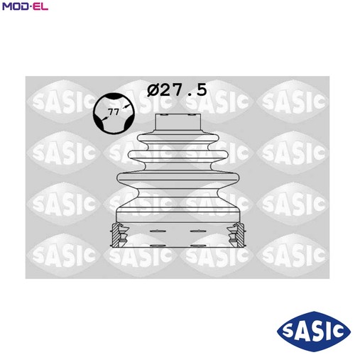 Bellow kit drive shaft 1904039 - drive,