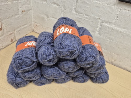 100g blue icelandic - 15,