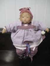 9" (23cm) High Annette