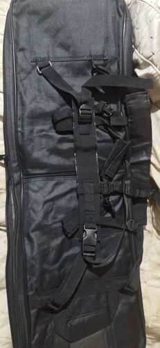 Tactical rifle bag - tactical,