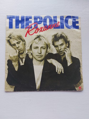 The police roxanne 1978 - -roxanne,