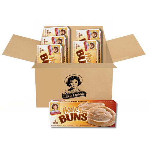 Little debbie honey - debbie, 36