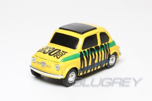Brum fiat 500 brums - brum,