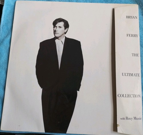 Bryan ferry roxy music - ferry,