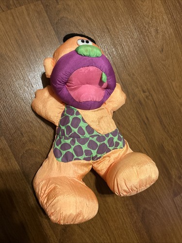Fisher price puffalump - fisher,