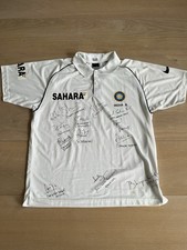 MATCH WORN India A BCCI 2006