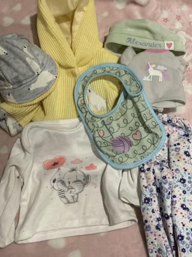 Bundle larger baby dolls - larger,