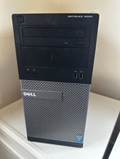 Dell Optiplex 3020 SFF Desktop