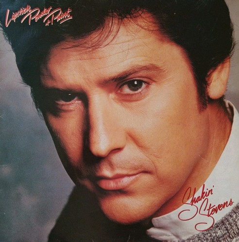 Shakin stevens lipstick - shakin', stevens-lipstick