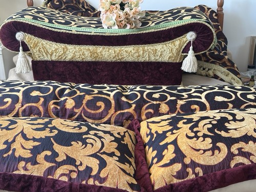 Luxury bedroom set - set, –